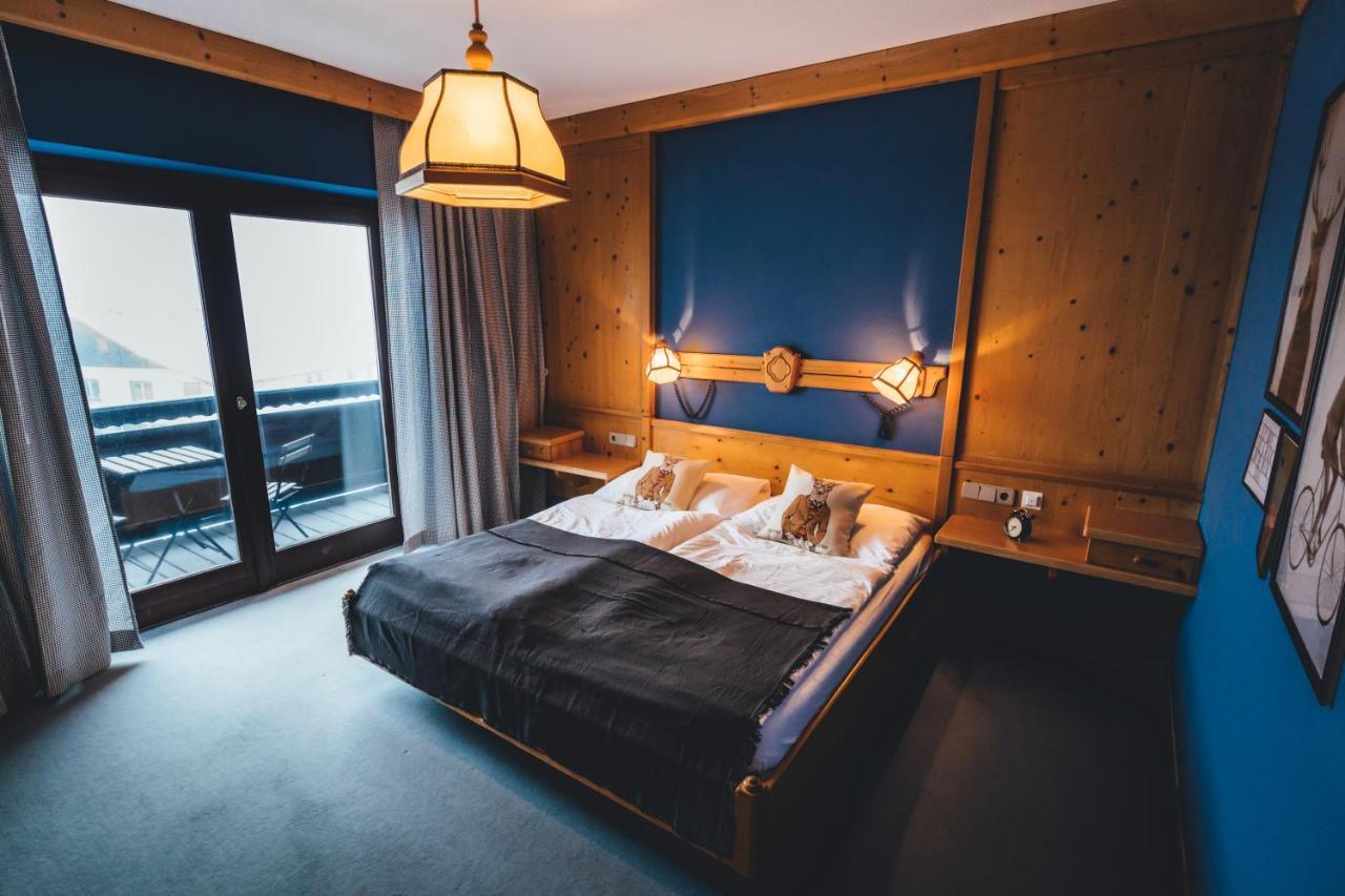 Hotel Sportalm - Adults Only Boutique Hotel Bad Kleinkirchheim Zewnętrze zdjęcie