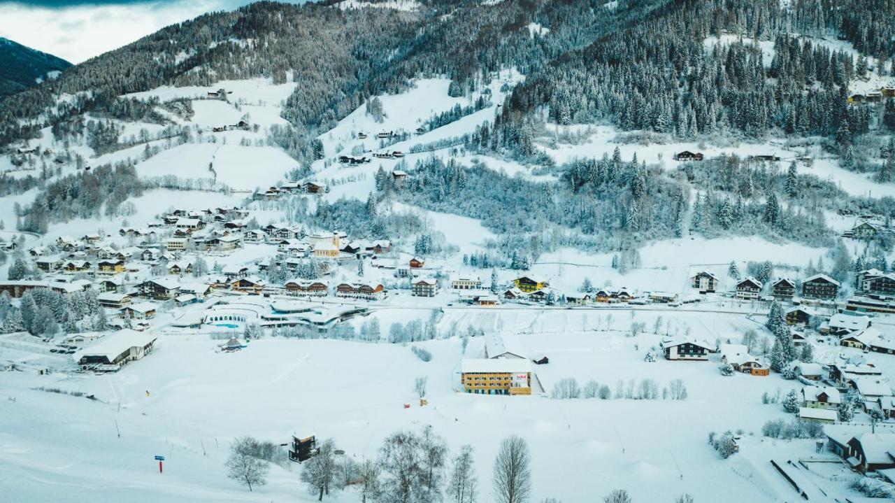 Hotel Sportalm - Adults Only Boutique Hotel Bad Kleinkirchheim Zewnętrze zdjęcie