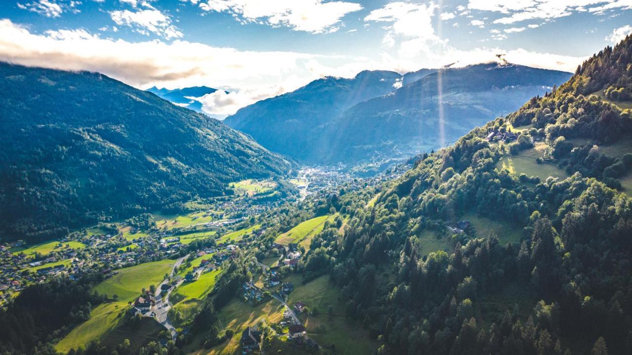 Hotel Sportalm - Adults Only Boutique Hotel Bad Kleinkirchheim Zewnętrze zdjęcie