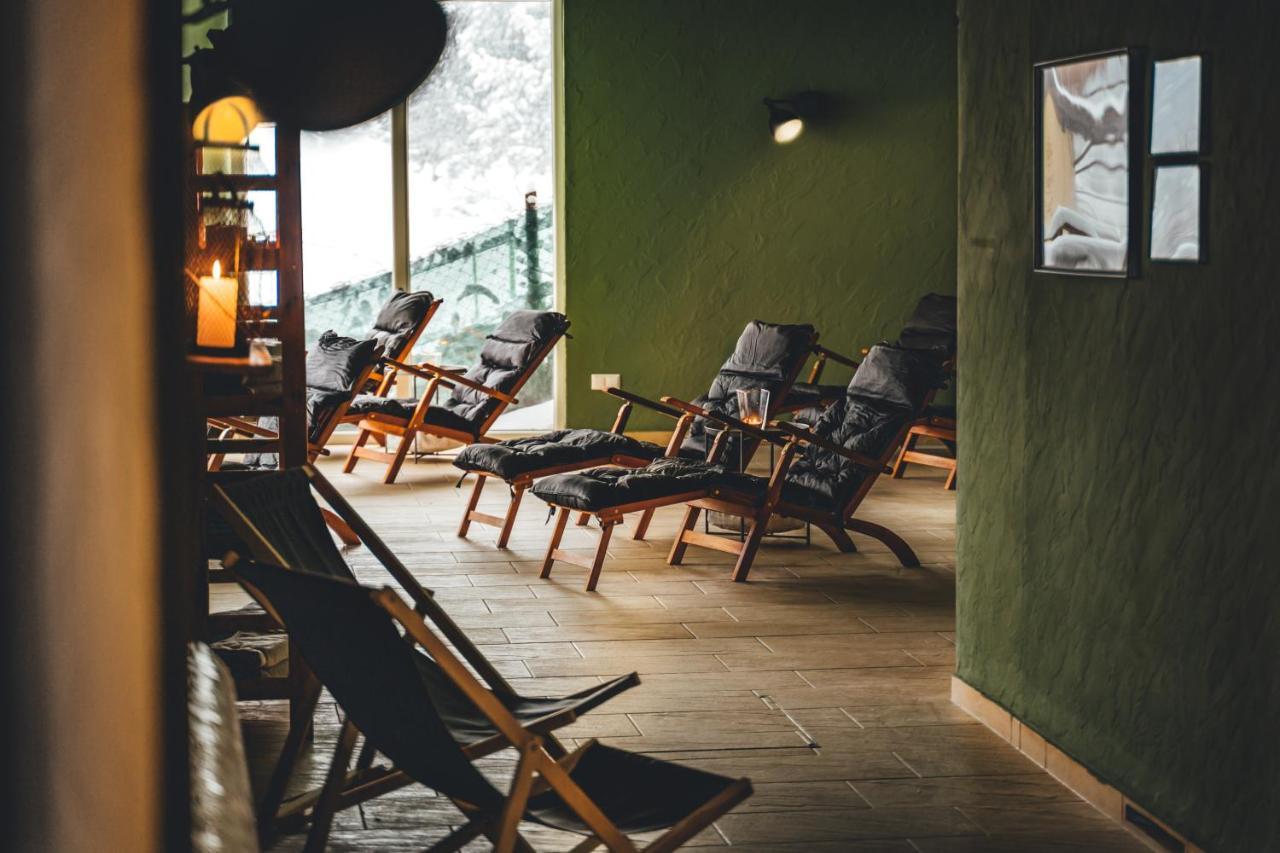 Hotel Sportalm - Adults Only Boutique Hotel Bad Kleinkirchheim Zewnętrze zdjęcie