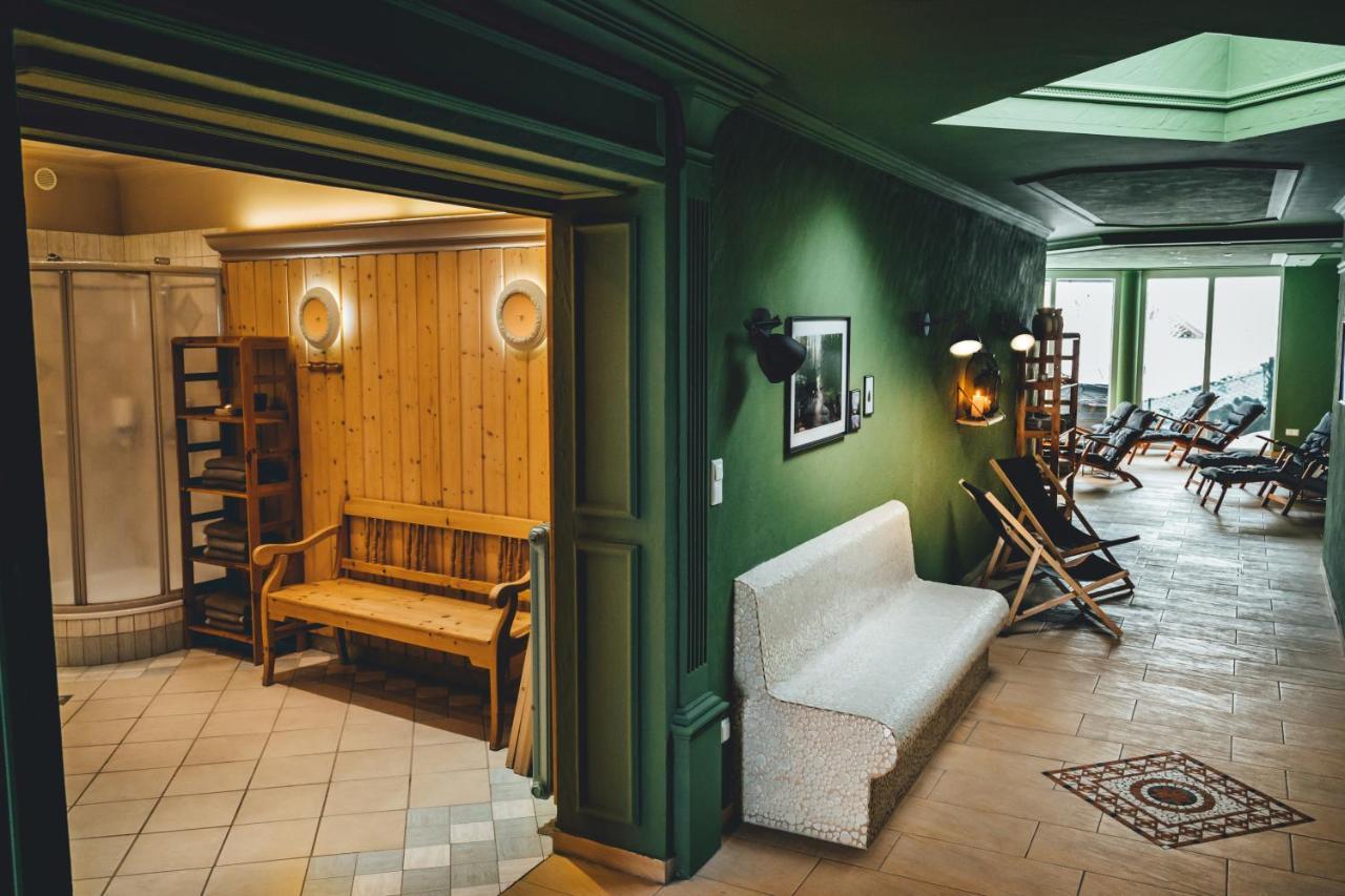 Hotel Sportalm - Adults Only Boutique Hotel Bad Kleinkirchheim Zewnętrze zdjęcie