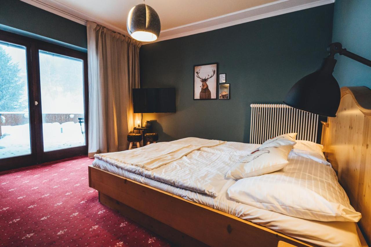 Hotel Sportalm - Adults Only Boutique Hotel Bad Kleinkirchheim Zewnętrze zdjęcie
