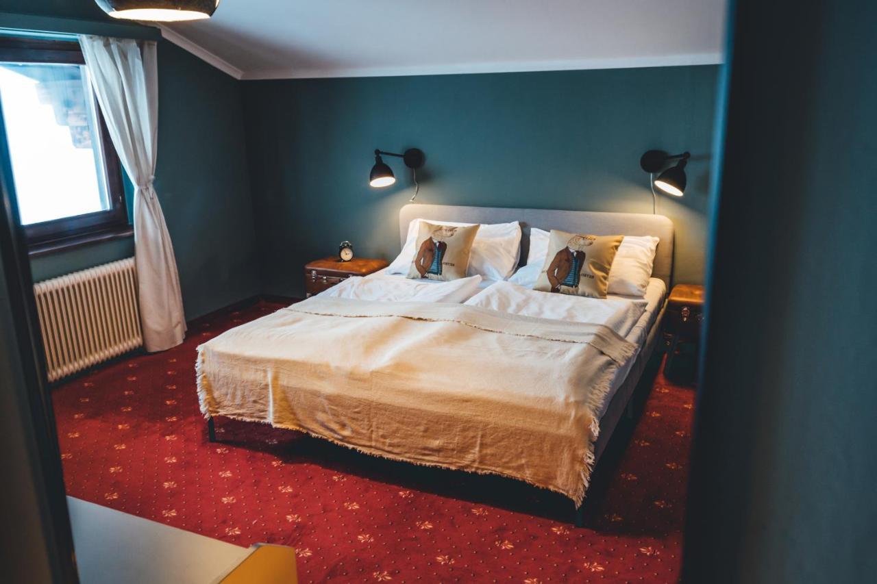 Hotel Sportalm - Adults Only Boutique Hotel Bad Kleinkirchheim Zewnętrze zdjęcie