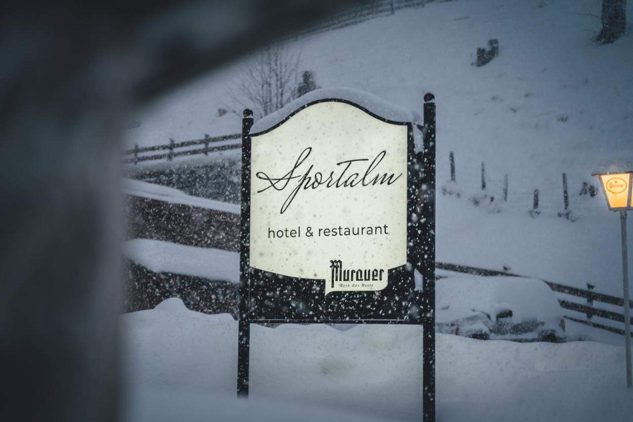 Hotel Sportalm - Adults Only Boutique Hotel Bad Kleinkirchheim Zewnętrze zdjęcie