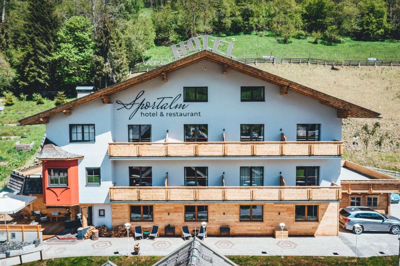 Hotel Sportalm - Adults Only Boutique Hotel Bad Kleinkirchheim Zewnętrze zdjęcie
