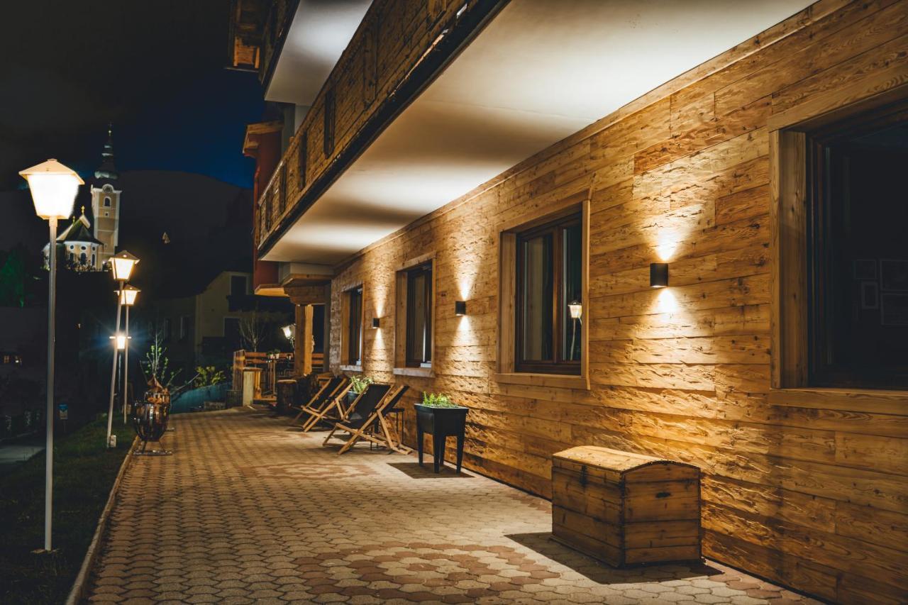 Hotel Sportalm - Adults Only Boutique Hotel Bad Kleinkirchheim Zewnętrze zdjęcie