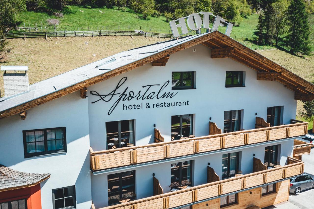 Hotel Sportalm - Adults Only Boutique Hotel Bad Kleinkirchheim Zewnętrze zdjęcie
