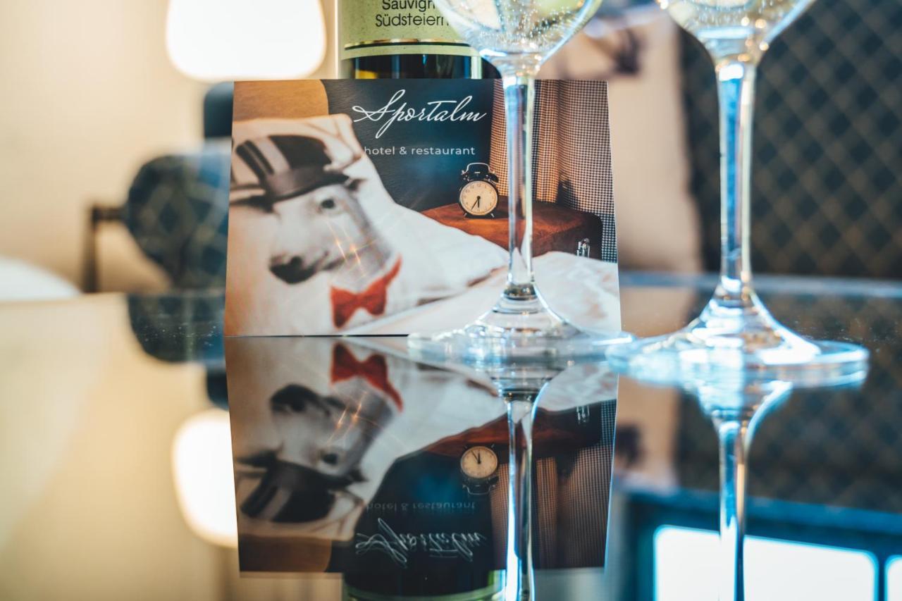 Hotel Sportalm - Adults Only Boutique Hotel Bad Kleinkirchheim Zewnętrze zdjęcie