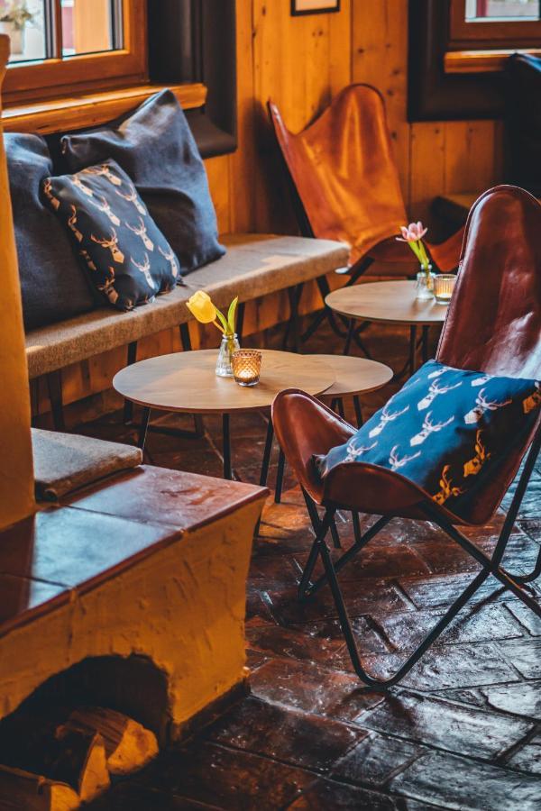 Hotel Sportalm - Adults Only Boutique Hotel Bad Kleinkirchheim Zewnętrze zdjęcie