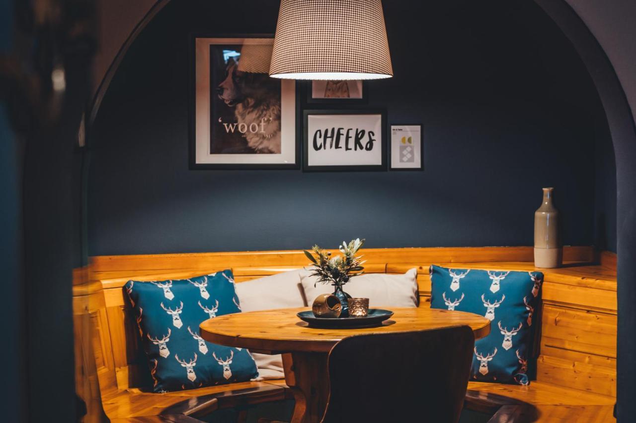 Hotel Sportalm - Adults Only Boutique Hotel Bad Kleinkirchheim Zewnętrze zdjęcie