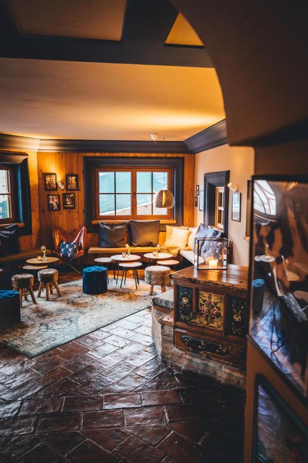 Hotel Sportalm - Adults Only Boutique Hotel Bad Kleinkirchheim Zewnętrze zdjęcie