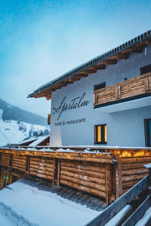Hotel Sportalm - Adults Only Boutique Hotel Bad Kleinkirchheim Zewnętrze zdjęcie