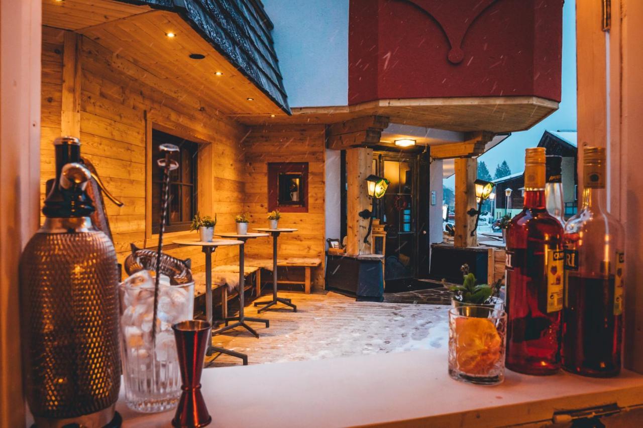 Hotel Sportalm - Adults Only Boutique Hotel Bad Kleinkirchheim Zewnętrze zdjęcie